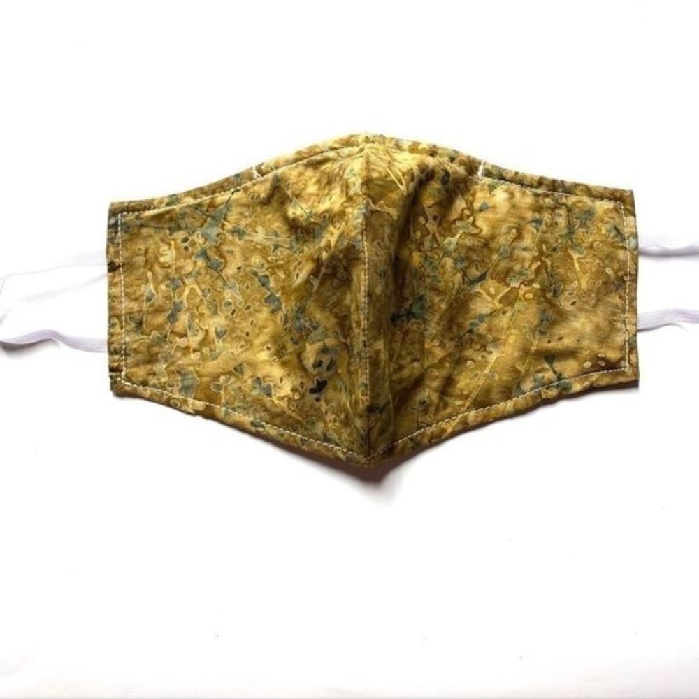 Camouflage face mask